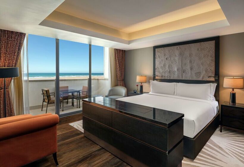 هتل Hilton Tangier Al Houara Resort & Spa