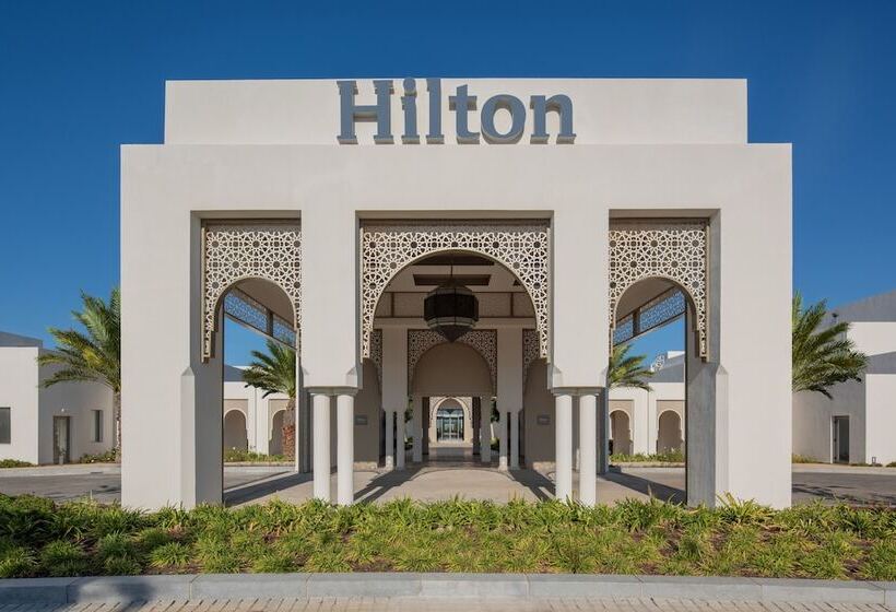 هتل Hilton Tangier Al Houara Resort & Spa