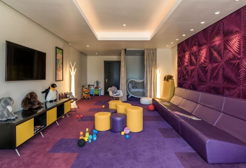 Fotos del hotel Hilton Tangier Al Houara Resort & Spa:  45