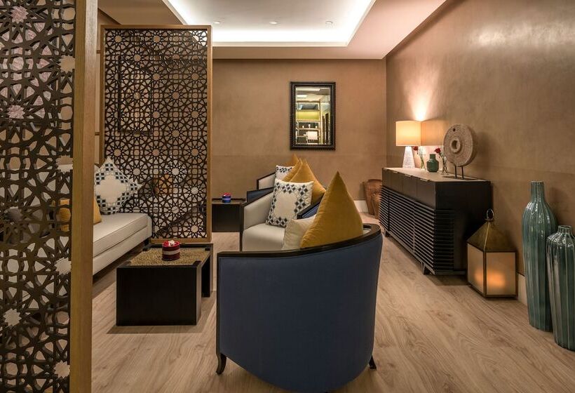 Fotos del hotel Hilton Tangier Al Houara Resort & Spa:  40