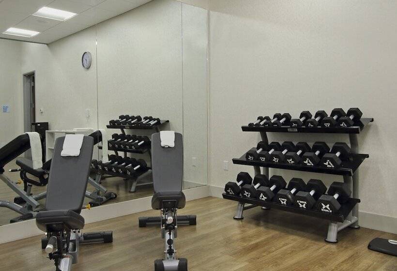 هتل Holiday Inn Express And Suites Frisco Nw