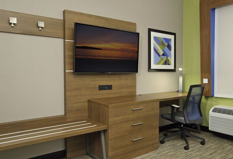 هتل Holiday Inn Express And Suites Frisco Nw