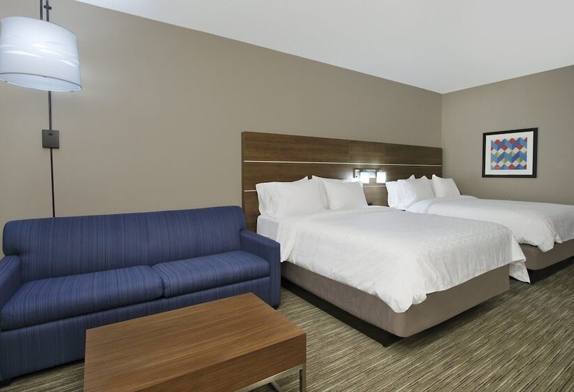 هتل Holiday Inn Express And Suites Frisco Nw