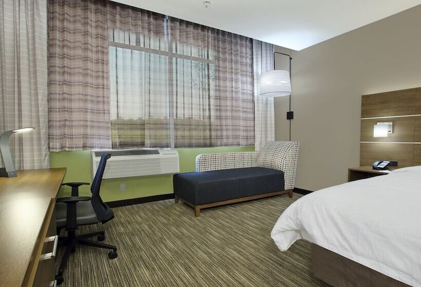 هتل Holiday Inn Express And Suites Frisco Nw