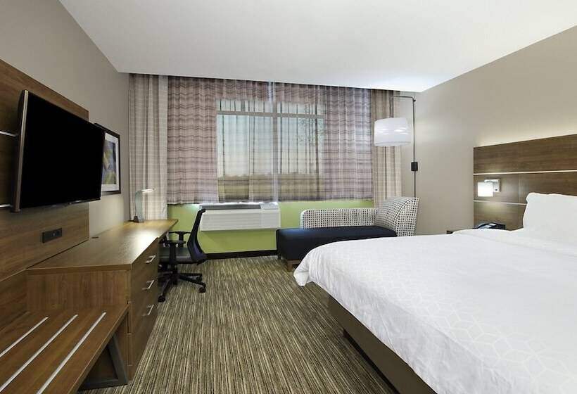 هتل Holiday Inn Express And Suites Frisco Nw