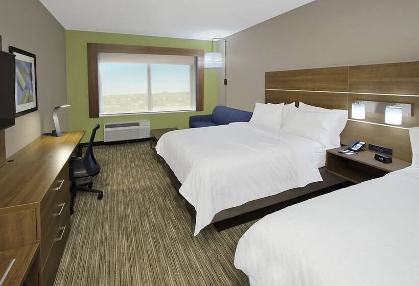 هتل Holiday Inn Express And Suites Frisco Nw