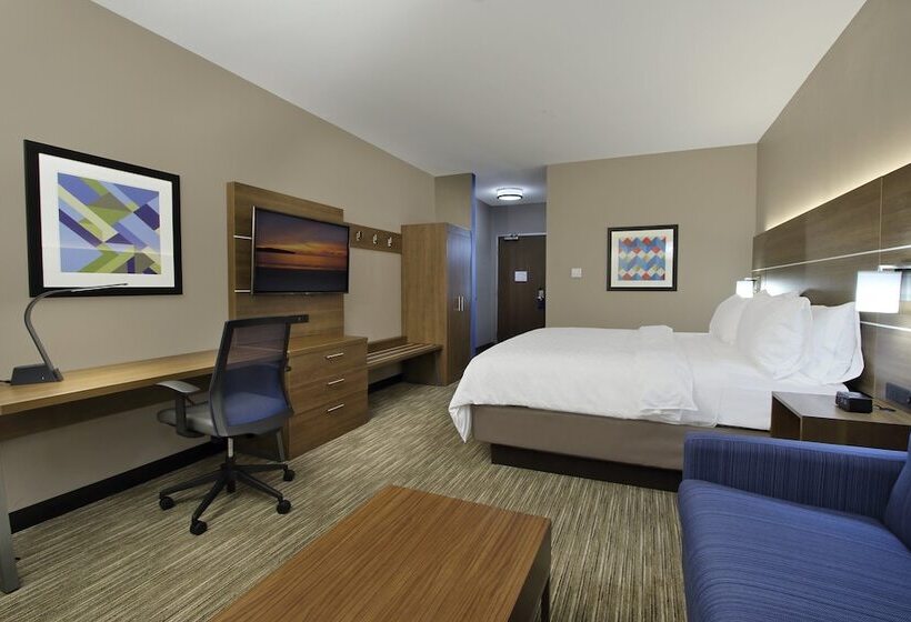 هتل Holiday Inn Express And Suites Frisco Nw