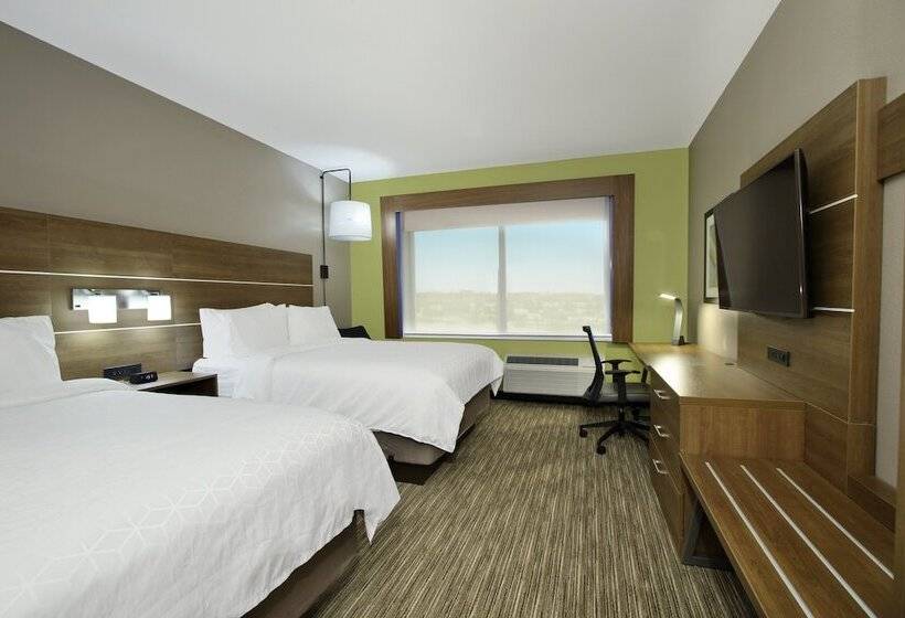 هتل Holiday Inn Express And Suites Frisco Nw