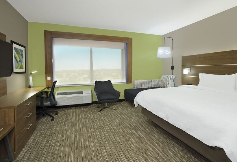 هتل Holiday Inn Express And Suites Frisco Nw