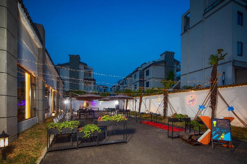 فندق Holiday Inn Express Suzhou Zhouzhuang Ancient Town By Ihg