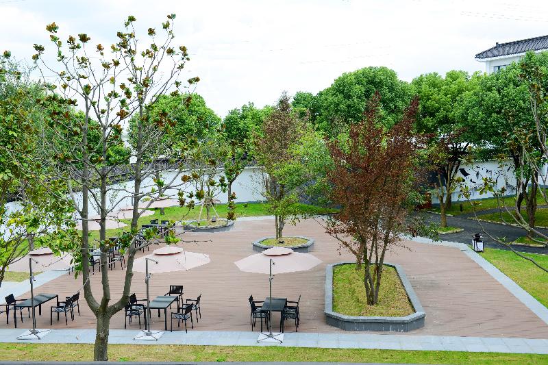 فندق Holiday Inn Express Suzhou Zhouzhuang Ancient Town By Ihg