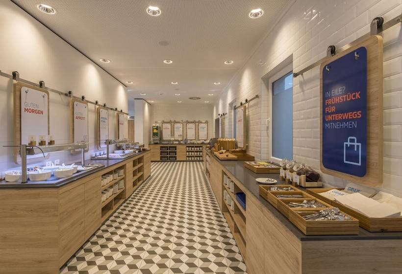 هتل Holiday Inn Express Wuppertal Hauptbahnhof, An Ihg