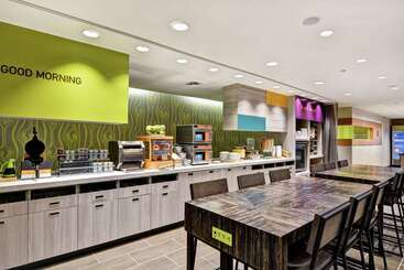 هتل Home2 Suites By Hilton Daytona Beach Speedway