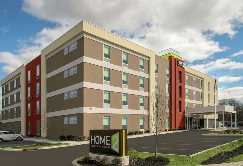 בית מלון כפרי Home2 Suites By Hilton Edison