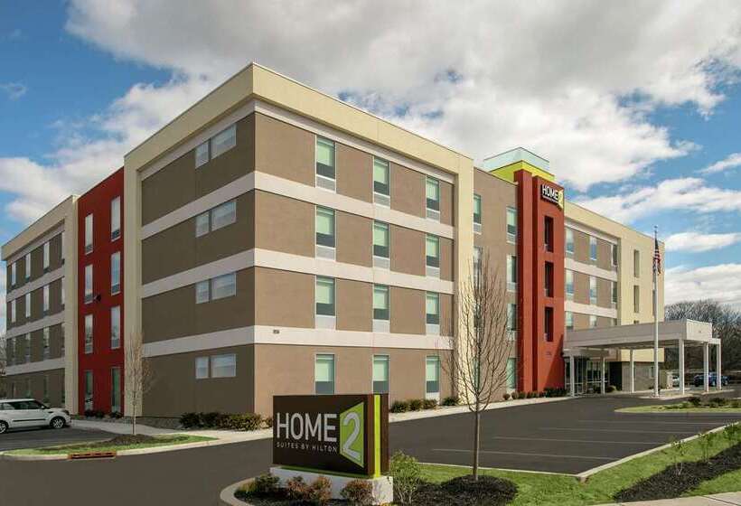 בית מלון כפרי Home2 Suites By Hilton Edison