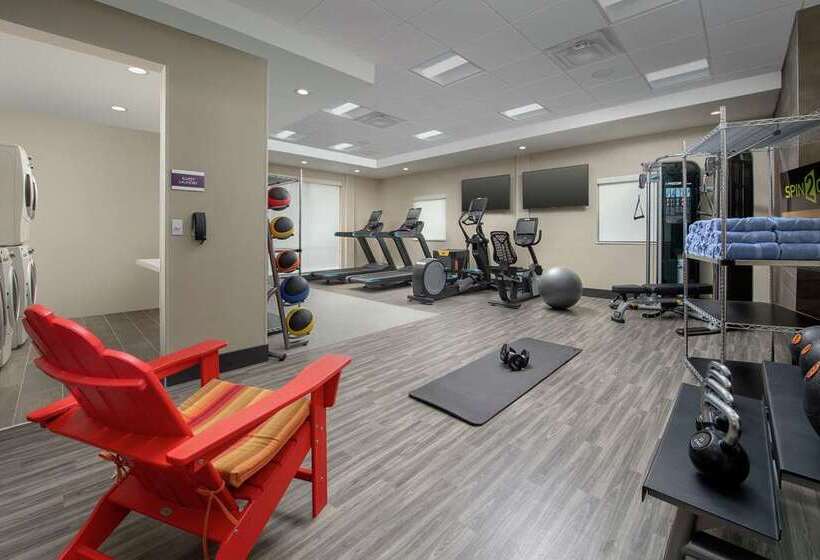 בית מלון כפרי Home2 Suites By Hilton Edison