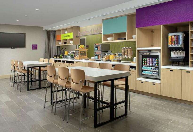 בית מלון כפרי Home2 Suites By Hilton Edison