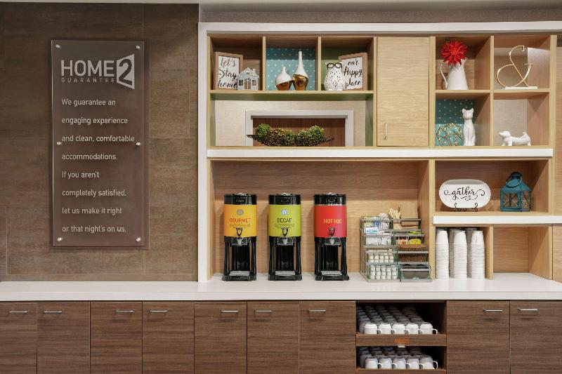 Отель Home2 Suites By Hilton Warminster Horsham