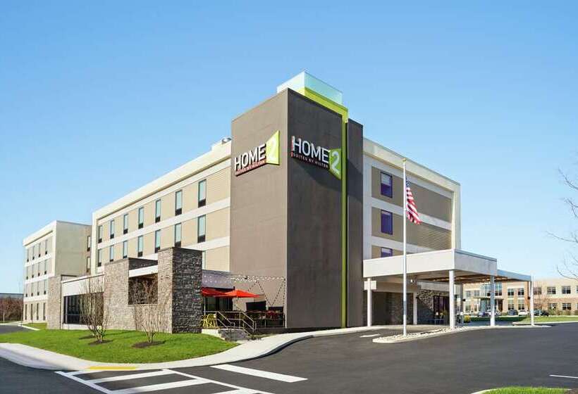 Отель Home2 Suites By Hilton Warminster Horsham