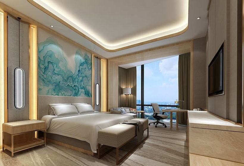 Fotos del hotel Howard Johnson Caexpo Plaza Nanning:  4
