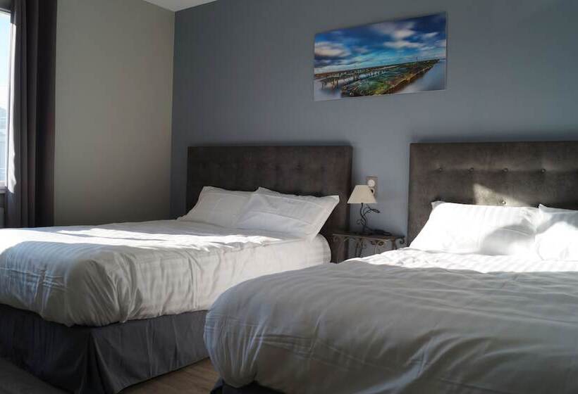 בית מלון כפרי Hôtel L Embarcadère