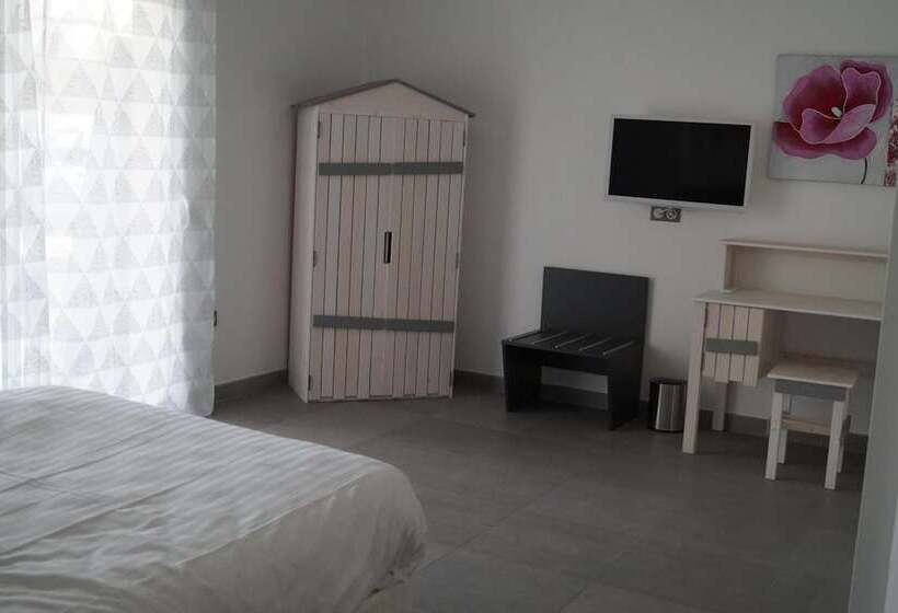 בית מלון כפרי Hôtel L Embarcadère