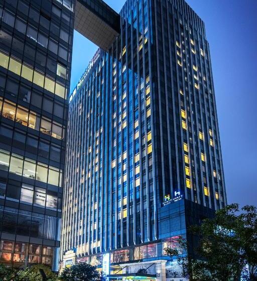 Fotos del hotel Hyatt House Chengdu Pebble Walk:  29