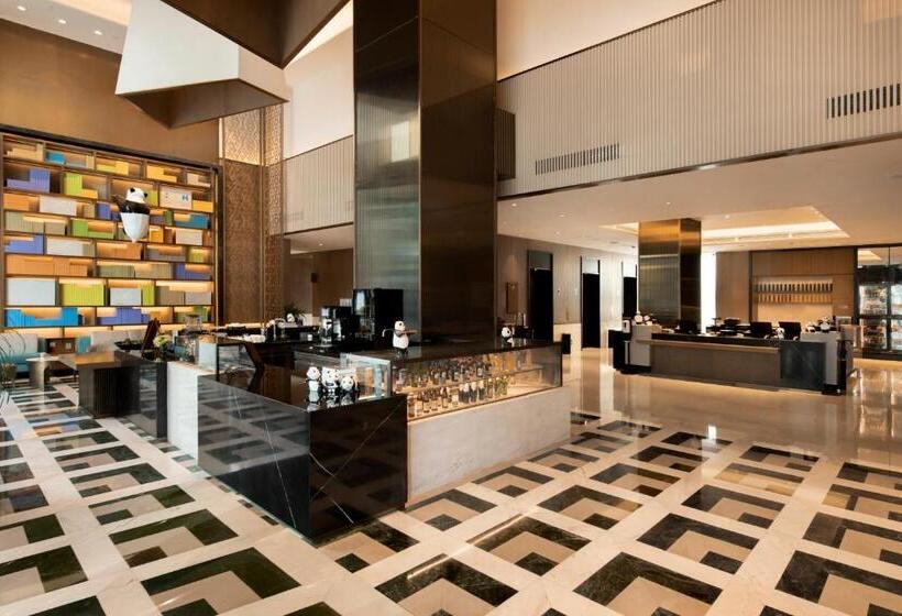 Fotos del hotel Hyatt House Chengdu Pebble Walk:  31