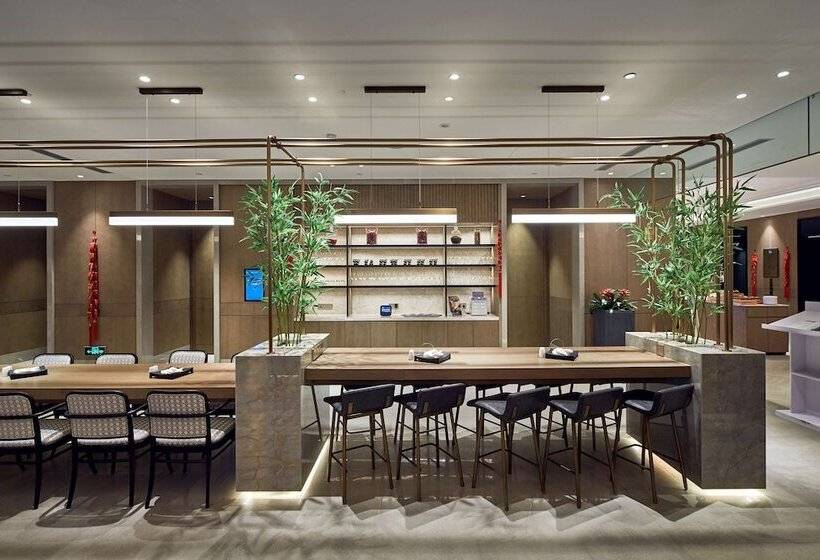 Fotos del hotel Hyatt House Chengdu Pebble Walk:  6