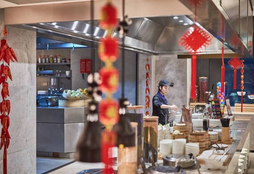 Fotos del hotel Hyatt House Chengdu Pebble Walk:  23