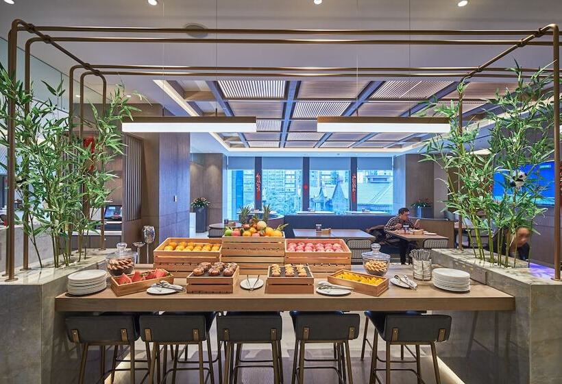 Fotos del hotel Hyatt House Chengdu Pebble Walk:  30
