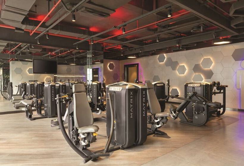 Fotos del hotel Hyatt House Chengdu Pebble Walk:  32