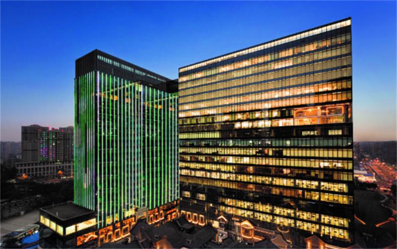 Fotos del hotel Hyatt House Chengdu Pebble Walk:  34