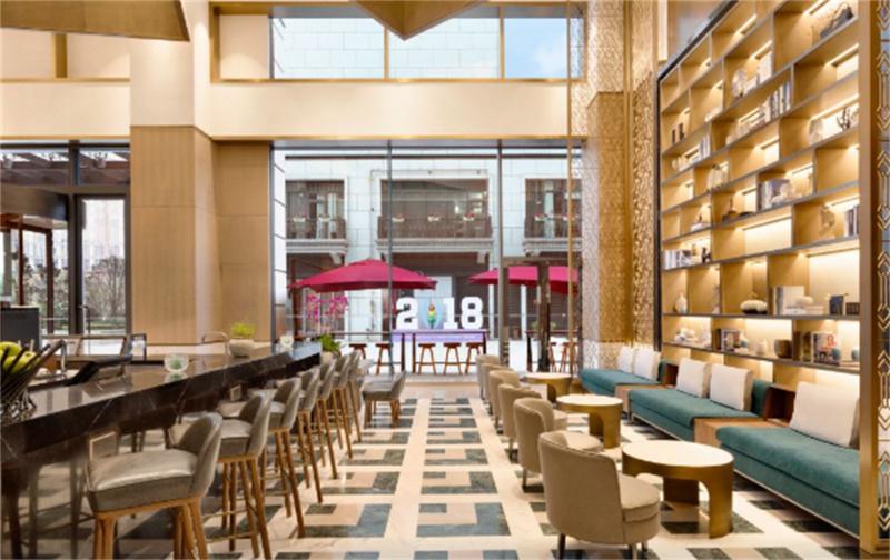 Fotos del hotel Hyatt House Chengdu Pebble Walk:  36