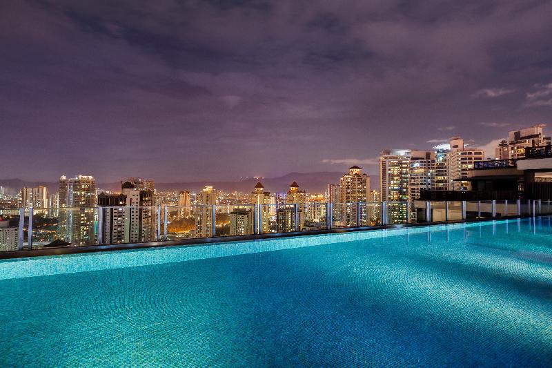 هتل Hyatt House Kuala Lumpur, Mont Kiara