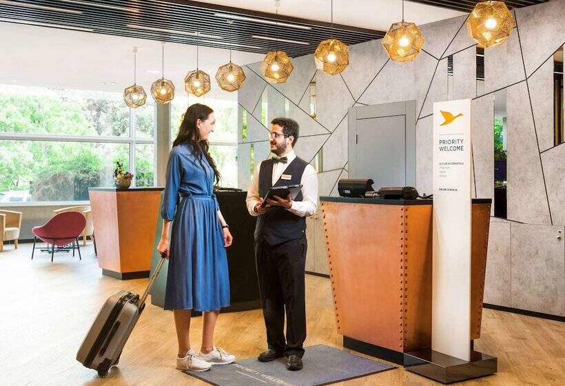 Fotos del hotel Ibis Budapest Castle Hill:  23