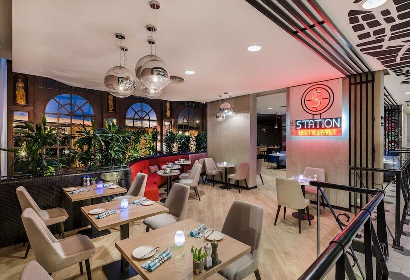 Fotos del hotel Ibis Budapest Castle Hill:  28