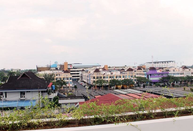 هتل Ibis Pontianak City Center