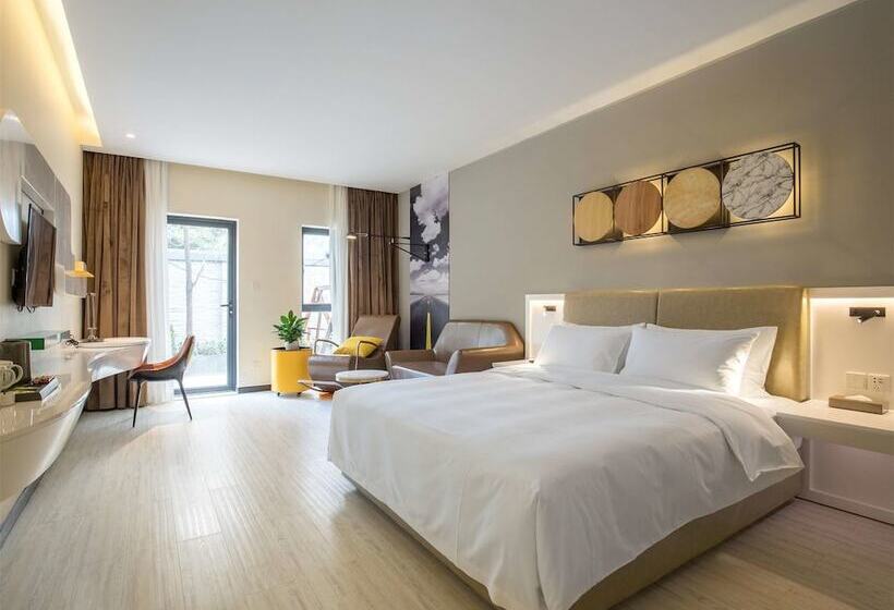 Fotos del hotel Ibis Styles Chengdu Chunxi Taikoo Li:  2