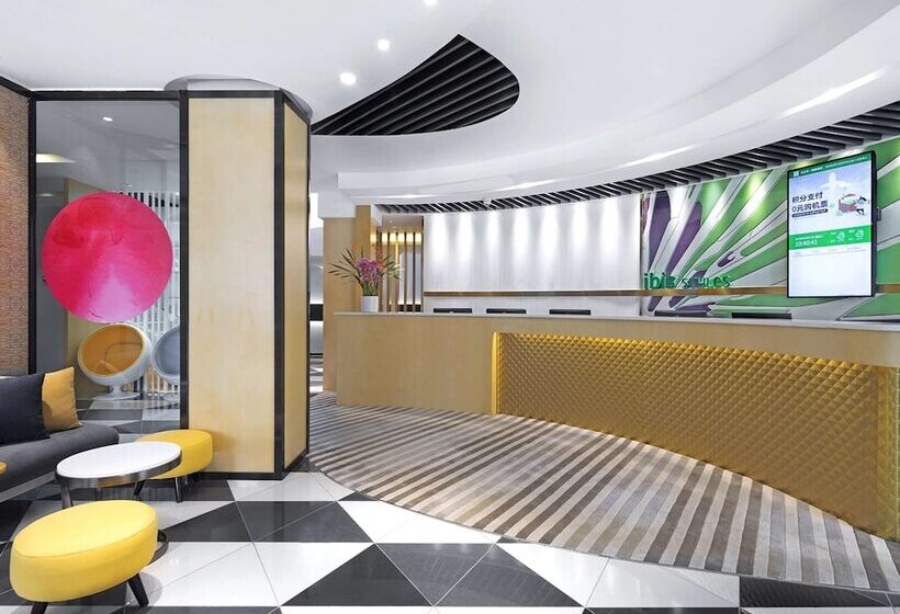 Fotos del hotel Ibis Styles Chengdu Chunxi Taikoo Li:  5