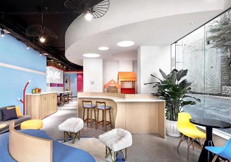 Fotos del hotel Ibis Styles Chengdu Chunxi Taikoo Li:  22