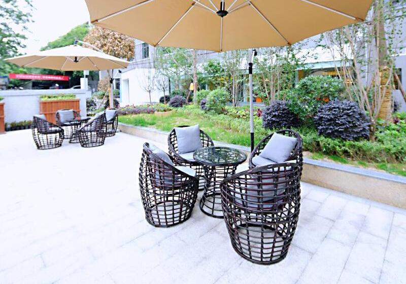 Fotos del hotel Ibis Styles Chengdu Chunxi Taikoo Li:  23