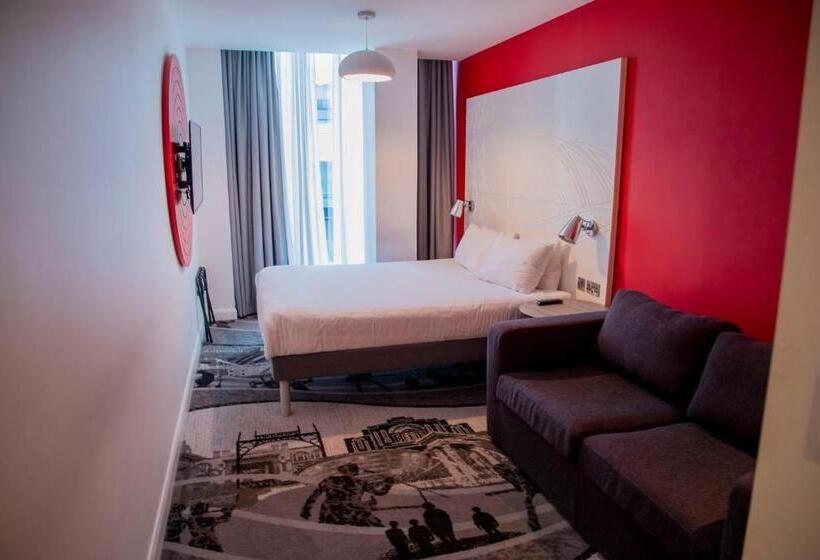 فندق Ibis Styles Glasgow Central