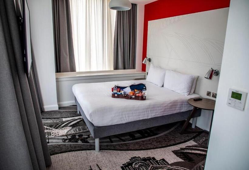 فندق Ibis Styles Glasgow Central