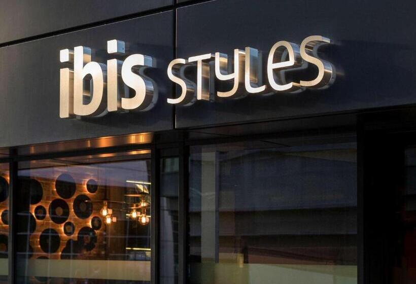 هتل Ibis Styles Glasgow Central