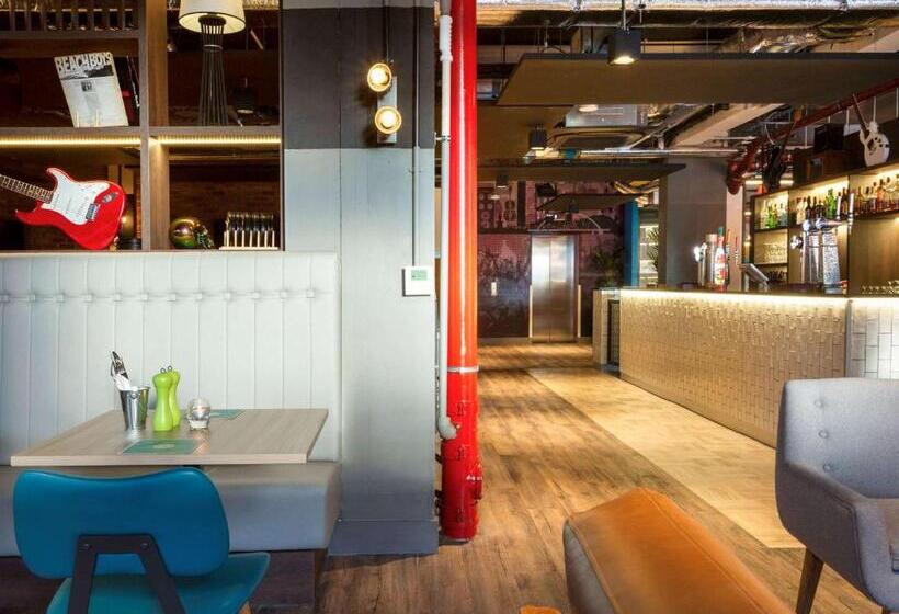 فندق Ibis Styles Glasgow Central