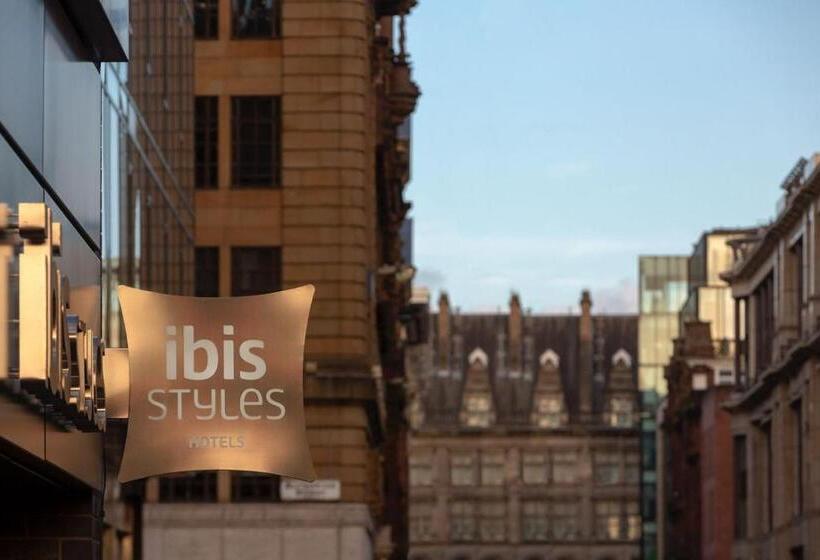 فندق Ibis Styles Glasgow Central