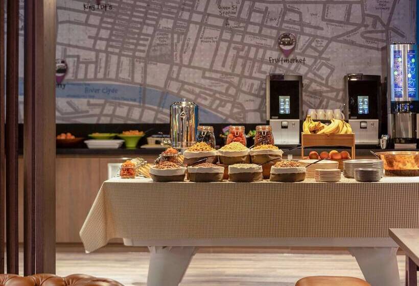 هتل Ibis Styles Glasgow Central