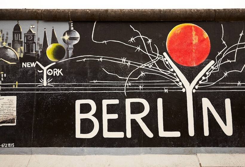 Fotos del hotel Indigo Berlin  East Side Gallery, An Ihg:  7