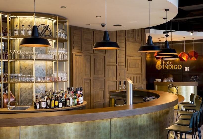 호텔 Indigo Dresden   Wettiner Platz, An Ihg